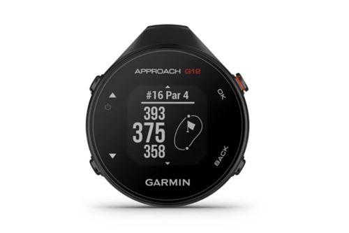 Garmin Approach G12