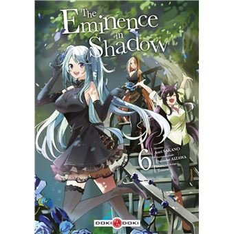 The Eminence in Shadow - vol. 06