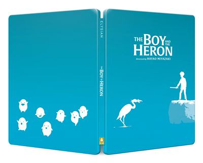 Imports Blu-ray 4K