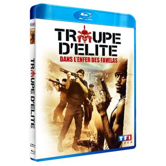 Troupe d'élite - Blu-Ray - 1