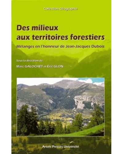 Des milieux aux territoires forestiers