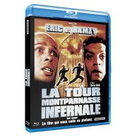 La Tour Montparnasse Infernale Blu-ray