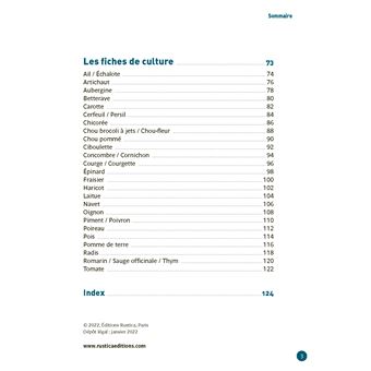 Réussir son potager avec la Lune 2022-2023