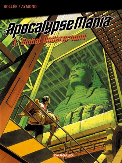 Apocalypse Mania - Cycle 1 - Global underground