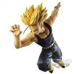 Figurine Dragon Ball Z Match Makers Super Saiyan Trunks