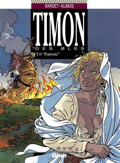 Timon des blés