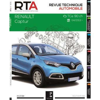 Le Guide des métiers de l'automobile 89-90