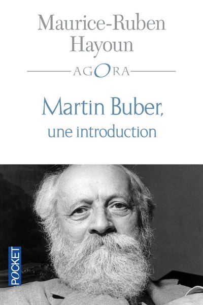 Martin Buber, une introduction - Maurice-Ruben Hayoun - Poche