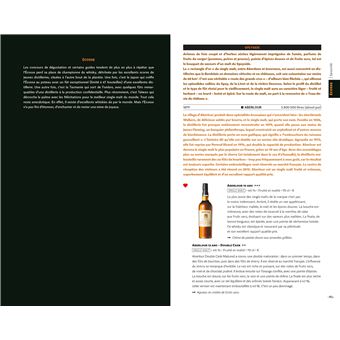 Le Guide Hachette des Whiskies 2021