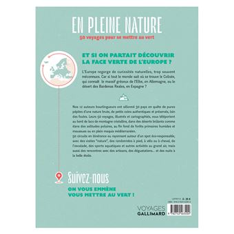 En pleine nature