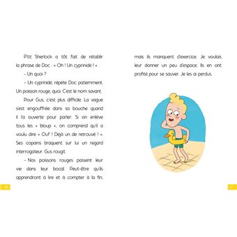 Panique au parc aquatique