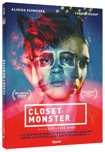 Closet Monster DVD