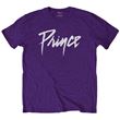 T-Shirt Prince Logo Violet