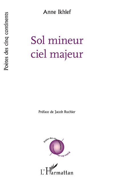 Sol mineur ciel majeur