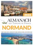 Almanach des Terroirs de France Normand 2024