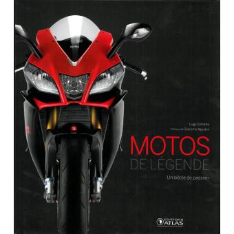 Motos de légende - 1