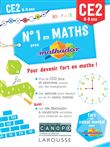 Numéro 1 en maths avec Mathador CE2