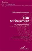 Etats de l'Etat africain