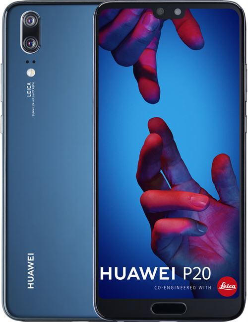 HUAWEI P20 Huawei 超特価 Midnight Blue HUAWEI P20 SIMフリー