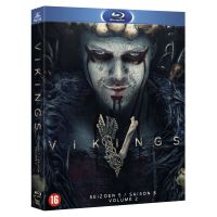 B-VIKINGS SEASON 5.2-BIL-BLU-RAY