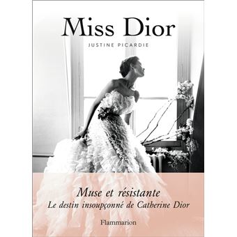 miss dior justine picardie