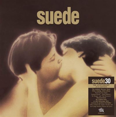 Suede 30th Anniversary Edition