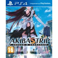 Nights Of Azure PS4 - Neuf Sous Blister - Version Française PAL - Sony