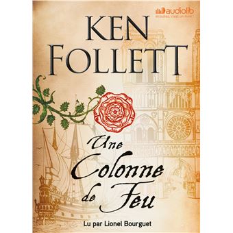 Une colonne de feu