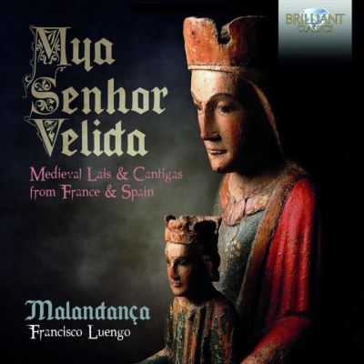 Lais & cantigas medievaux de france et d espagne