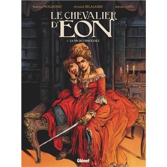 Le Chevalier d'Eon