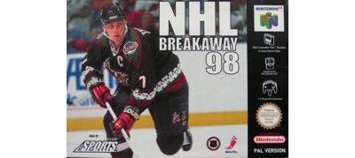 Nhl Breakaway 97