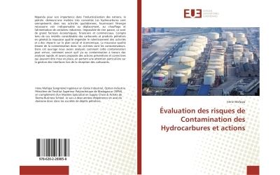 Evaluation des risques de contamination des hydrocarbures et