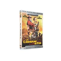 La Caravane de feu Edition Limitée Combo Blu-ray DVD