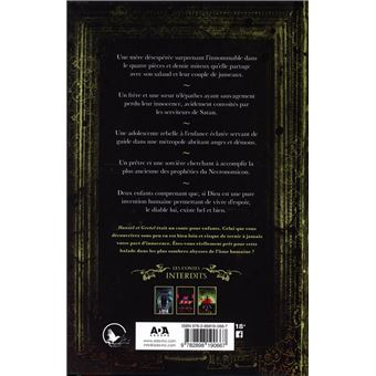 Hansel et Gretel - Les contes interdits - Edition collection
