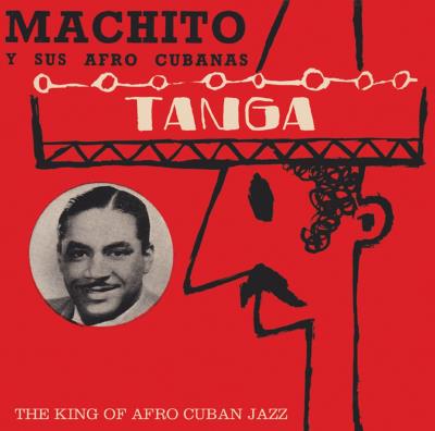 Tanga the king of Afro Cuban Jazz