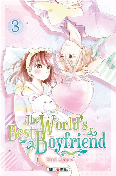 World's best boyfriend,03