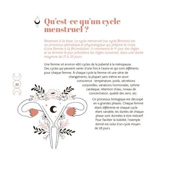 Le journal de mes lunes