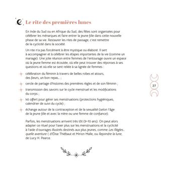 Le journal de mes lunes