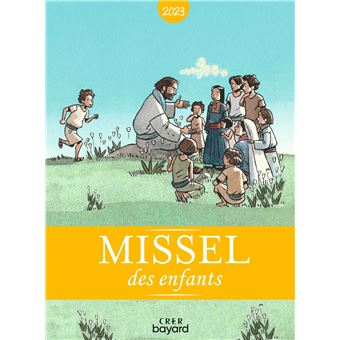 Missel des enfants Année A