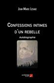Confessions intimes d'un rebelle