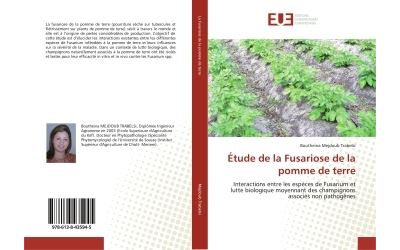 Etude de la fusariose de la pomme de terre - interactions en