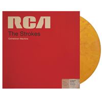 Comedown machine - Vinilo amarillo