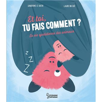 Et toi, tu fais comment ?