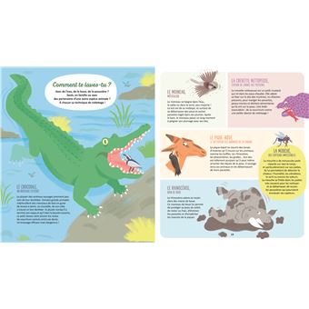 Et toi, tu fais comment ?