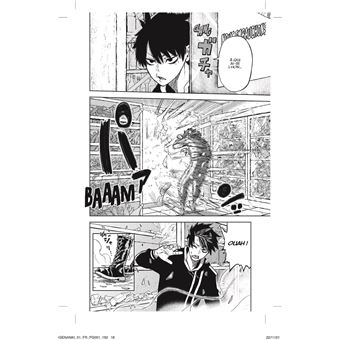 Tôgen Anki - La légende du sang maudit  - Tome 1