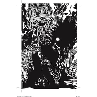 Tôgen Anki - La légende du sang maudit  - Tome 1