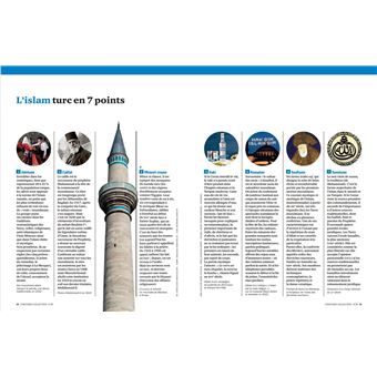 Les Collections de l'Histoire, Les Turcs et leurs empires