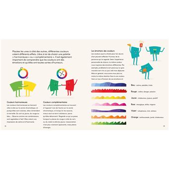 Ta mission : devenir super artiste - 20 missions pour réalis