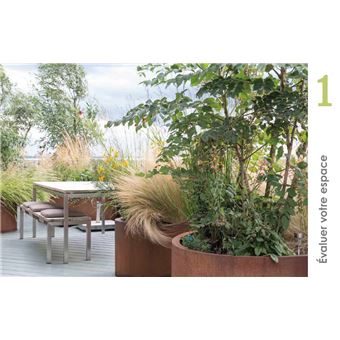 Petits jardins actuels - Concevoir des espaces plus naturels et plus durables