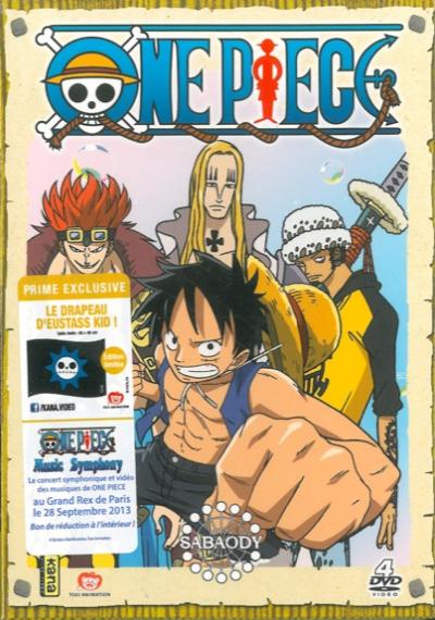 Sabaody - Coffret 4 DVD